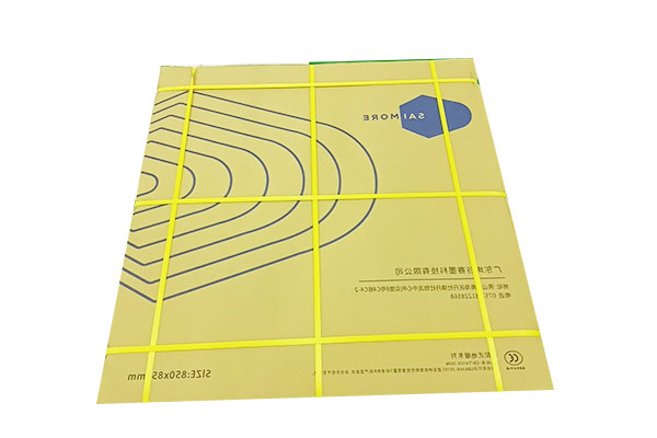 Prefabricated Graphene Floor Heating Products DN600*1200-ZT