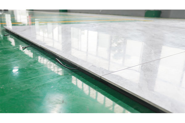 Prefabricated Graphene Floor Heating Products DN800*800-TC